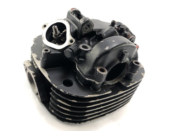 Yamaha XT 500 1U6 [1981] - Culasse - 0
