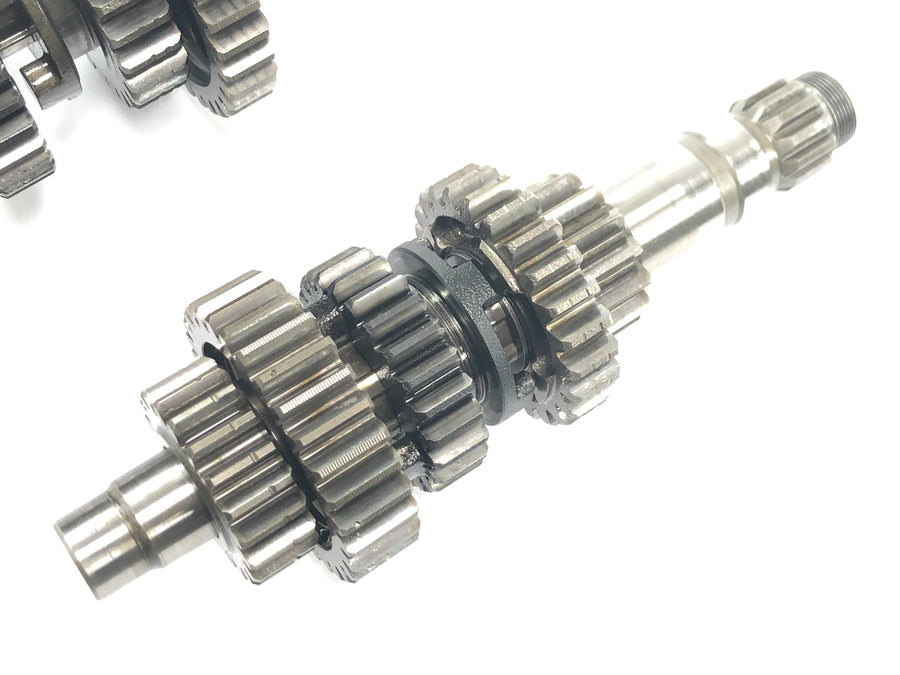 Yamaha XVS 650 4VR [1997] - Transmission Arbres de transmission Arbres de transmission Arbres de transmission