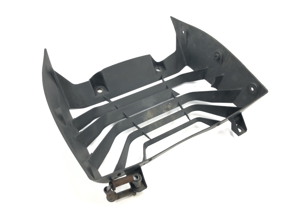 KTM RC 125 [2016] - Cache radiateur calandre panneau de radiateur