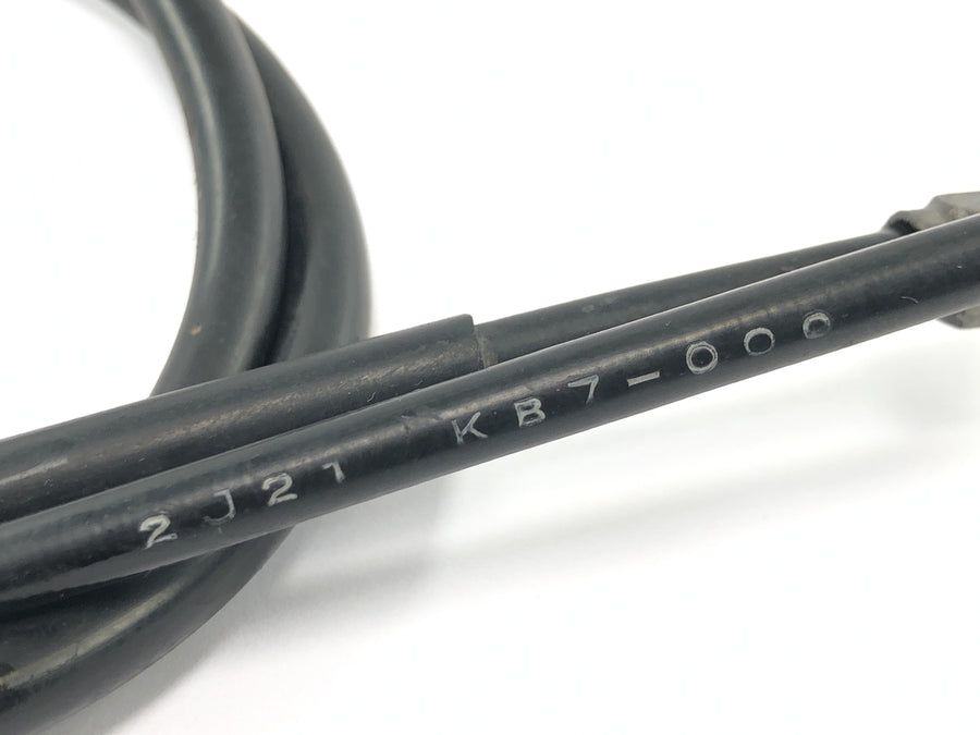 Honda XL 250 R MD03 [1993] - Throttle cable Bowden cable Gas bowden cable