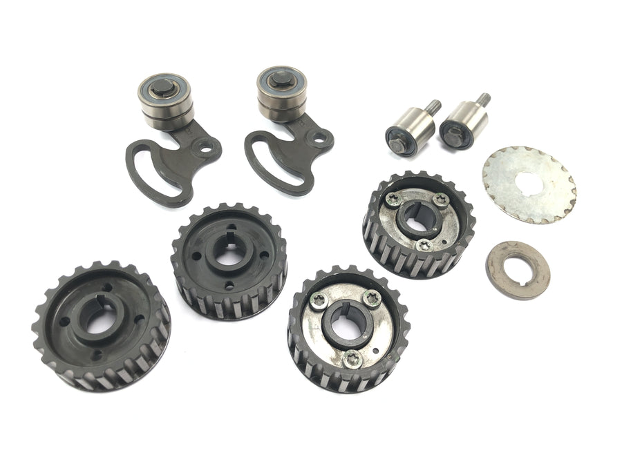 Ducati ST3 S3 [2004] - Timing belt wheel timing set camshaft wheel set
