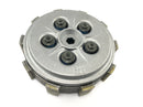 Yamaha DT 125 R DE03 [2000] - clutch complete clutch basket clutch package-3