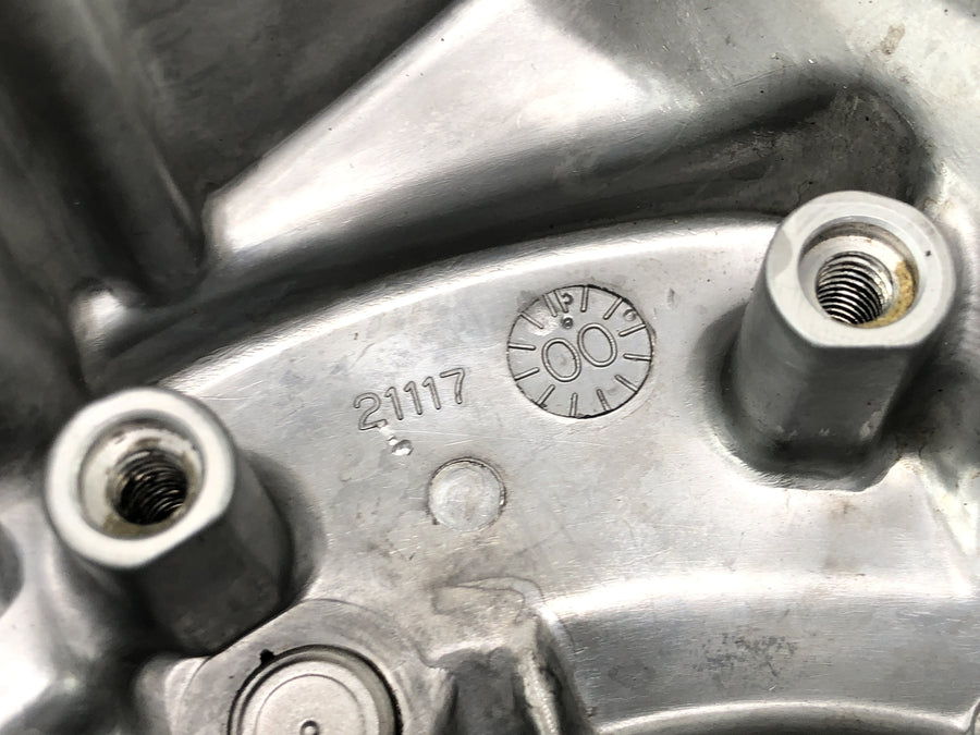 HONDA VTR 1000 SP 1 SC45 [2001] - Cache alternateur Lima cache moteur gauche