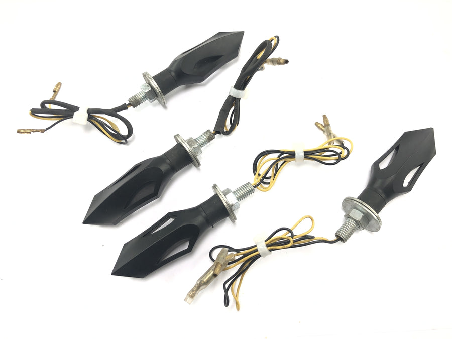 Honda NSR 125 JC20 [1991] - Indicator LED flashing light motorcycle flashing light set of 4 pieces