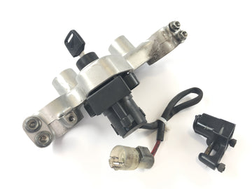 Honda NX 650 RD08 [1995] - Gridge Fork Fork Bridge Lock avec clé Honda - 0