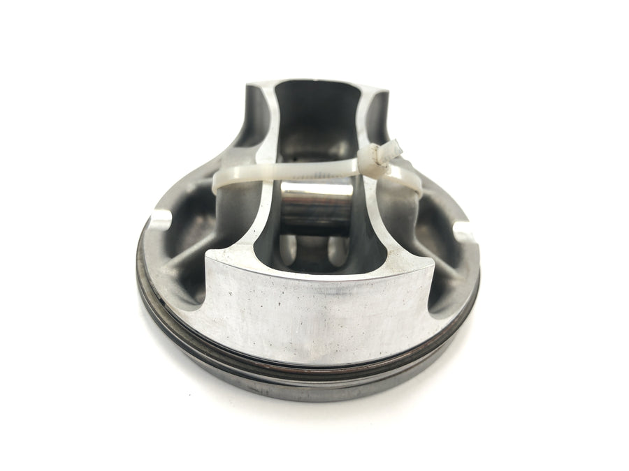 Ducati Multistrada 1200 S Touring [2009] - cylindre avec piston à l'avant