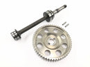 Moto Guzzi V10 Centauro [1998] - timing belt wheel with engine shaft-3