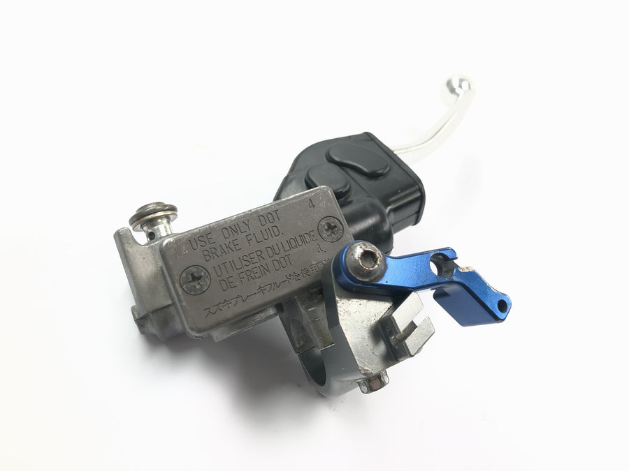 Suzuki RM Z 250 RJ41A [2007] - Handbrake pump front brake lever brake lever
