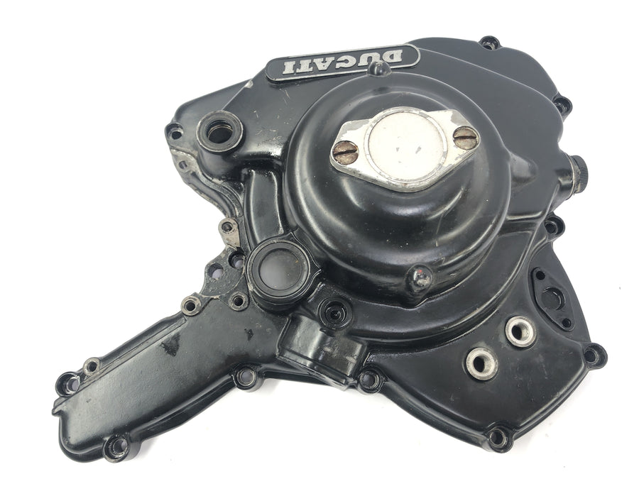 Ducati 900 SS [1991] - Cache alternateur et cache moteur