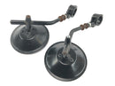 Yamaha XV 1600 Wild Star VP08 [2002] - Mirror rearview mirror round set-4