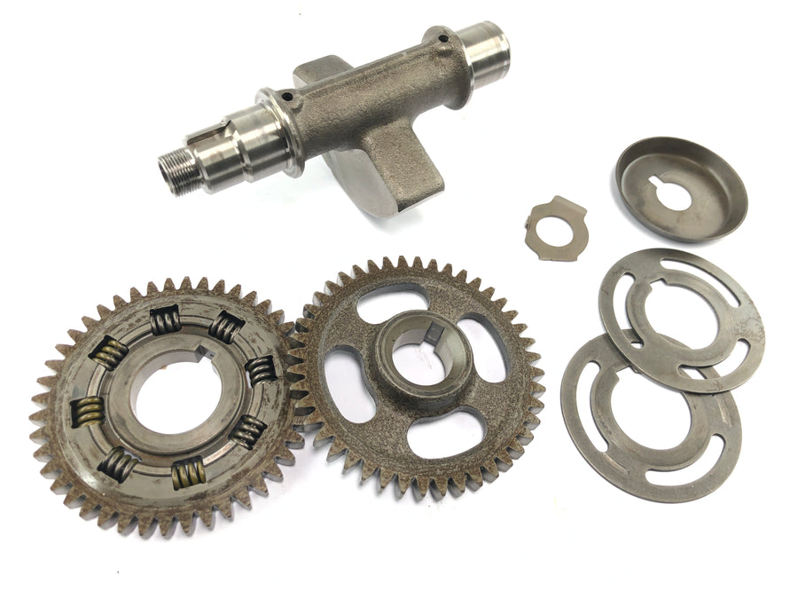 Yamaha TT 600 E 4GV [1995] - Balance shaft with gear set