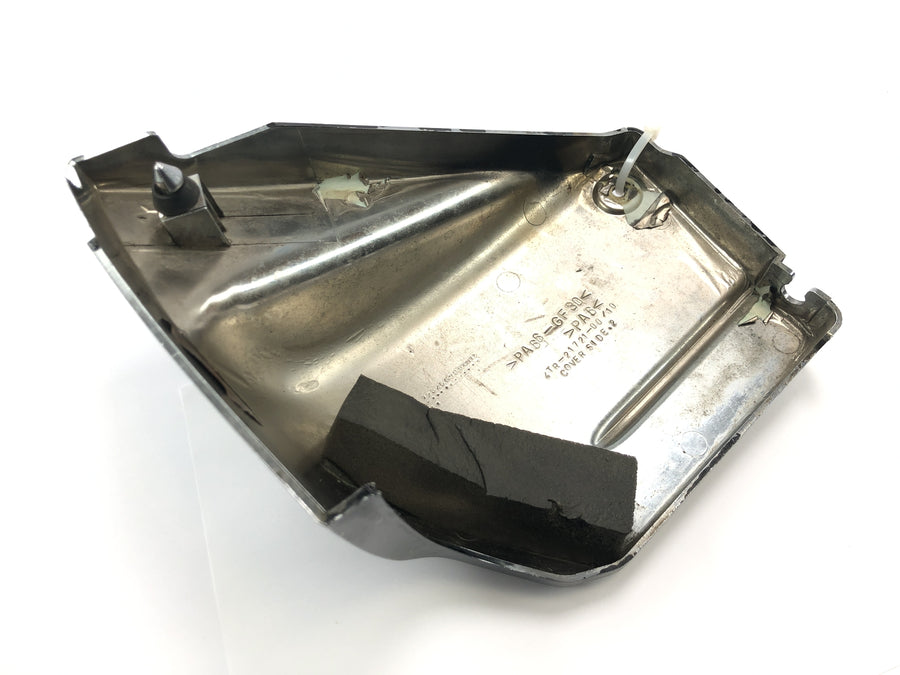 Yamaha XVS 650 4VR [1997] - Side cover right fairing black