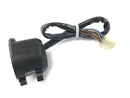 Yamaha TT 600 E 4GV [1995] - Handlebar switch left switch fitting light indicator horn-3