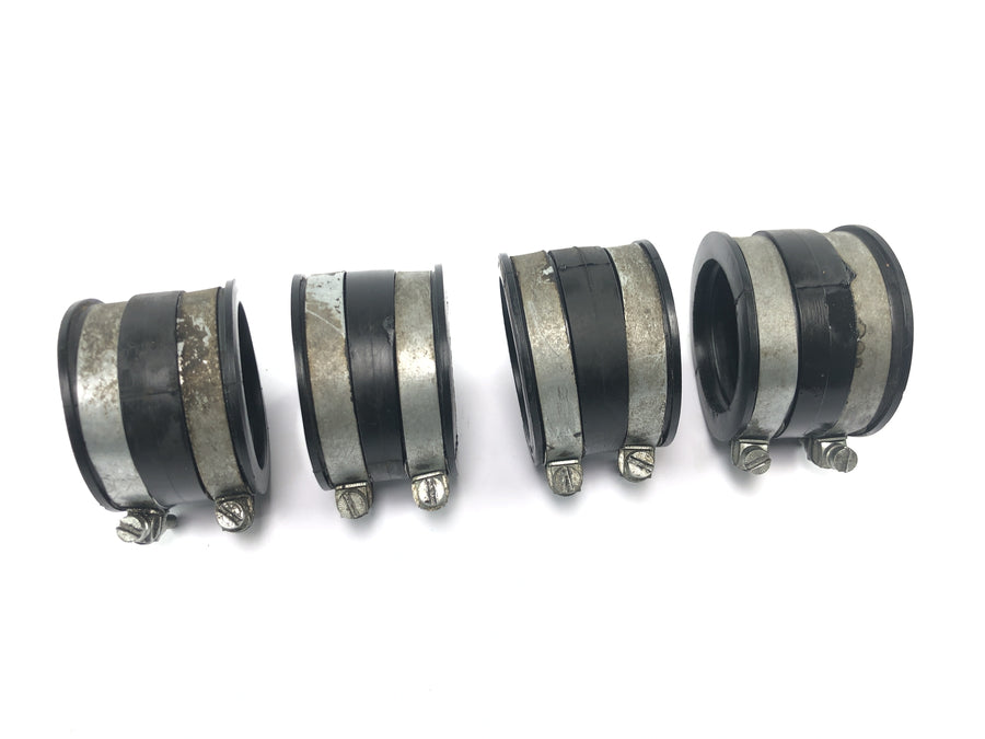 Triumph Daytona 1200 T300D [1994] - Intake manifold carburettor intake adapter