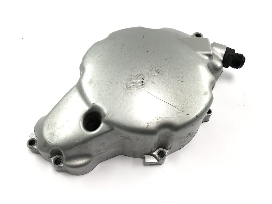 Yamaha XV 1600 Wild Star VP08 [2002] - alternator engine cover right generator cover