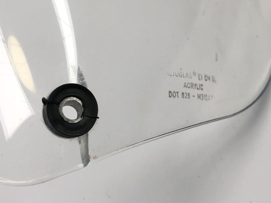 Moto Guzzi V10 Centauro [1998] - Windshield windshield with bracket