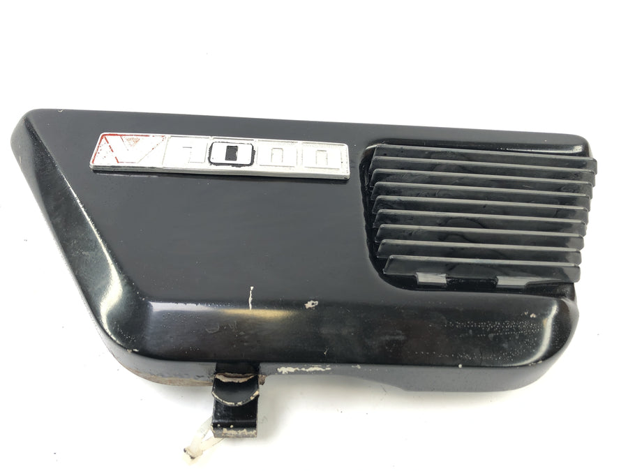 Moto Guzzi V 1000 VG [1980] - Cache latéral droit