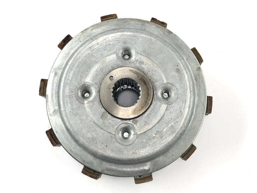 Honda XL 250 R MD03 [1993] - Clutch clutch basket clutch unit