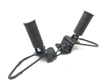 Suzuki VZ 1500 WVCU [2011] - repose-pieds passager, repose-pieds passager avec supports gauche et droit - 0