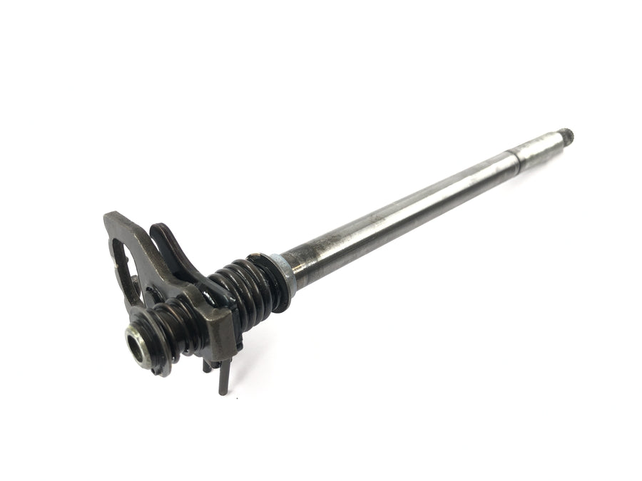 Suzuki GSX R 1000 WVB6 K6 [2006] - shift shaft shift lever shaft shift shaft axle