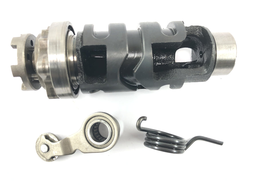 Yamaha XVS 650 4VR [1997] - shift drum shift star shift cam shift mechanism