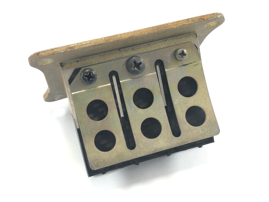 Honda NSR 125 JC20 [1991] - Membrane block membrane valve intake membrane reed valve