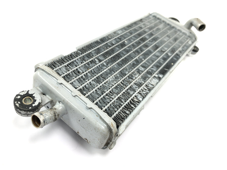 Yamaha DT 125 R DE03 [2000] - Système de refroidissement du radiateur refroidisseur d'eau