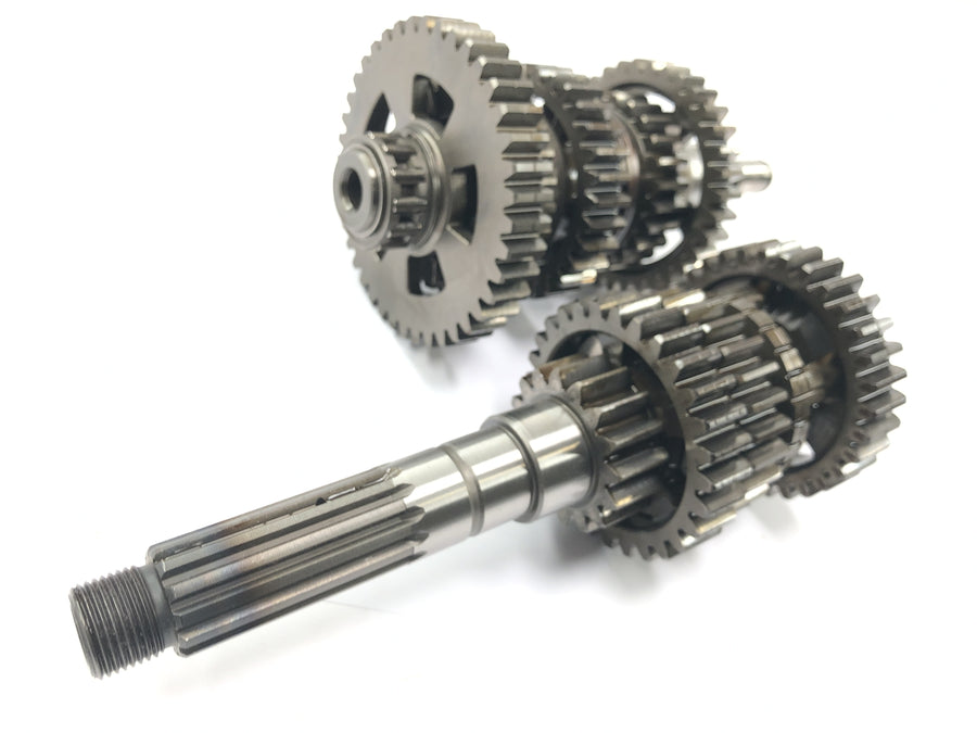 Kawasaki VN 1600 Classic VNT60A [2007] - Kit d'engrenages pour arbres de transmission