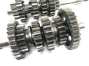 Honda NSR 125 JC20 [1991] - Transmission transmission shaft transmission set shifting wheels-5