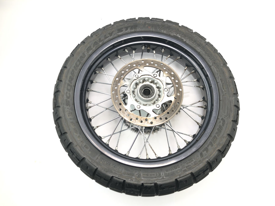 KTM 950 Adventure LC8 [2004] - Jante arrière, roue à rayons 4.00 x 18"