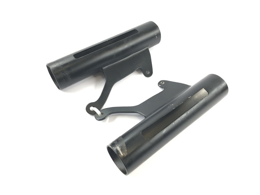 Yamaha MT07 RM04 [2014] - Support de phare support de lampe support de fourche avant noir
