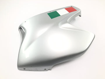 Ducati ST3 S3 [2004] - Side fairing lower left silver fairing