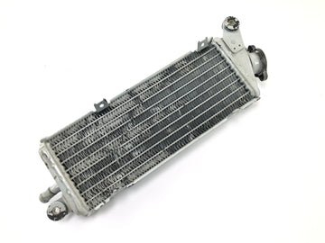 Yamaha DT 125 R DE03 [2000] - Système de refroidissement du radiateur refroidisseur d'eau