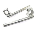 Honda NSR 125 JC20 [1991] - handlebar stub clip-on handlebar pair 34mm-1