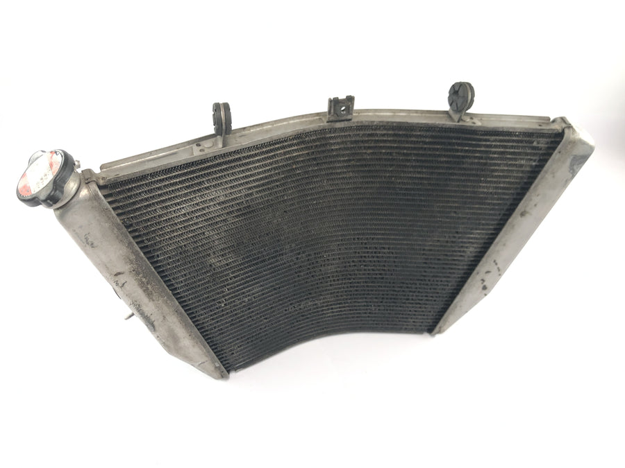 Suzuki GSX R 1000 WVB6 K6 [2006] - Radiator water cooler cooling system radiator network