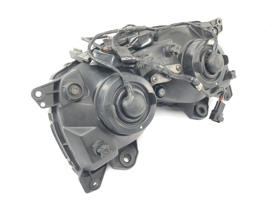 KAWASAKI ZRX 1200 S ZRT20A [2002] - Lempe frontal des phares Utilisation