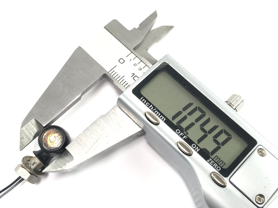 Yamaha XV 1600 Wild Star VP08 [2002] - LED indicators mini indicators