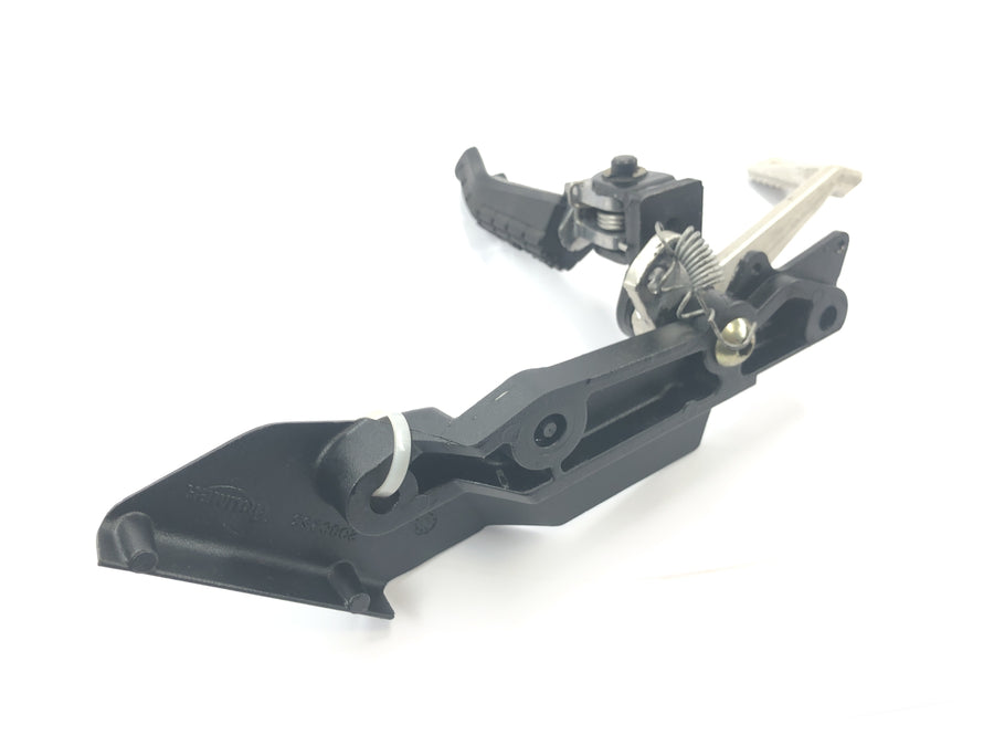 Triumph Daytona 1200 T300D [1994] - Driver's right footrest system with brake pedal