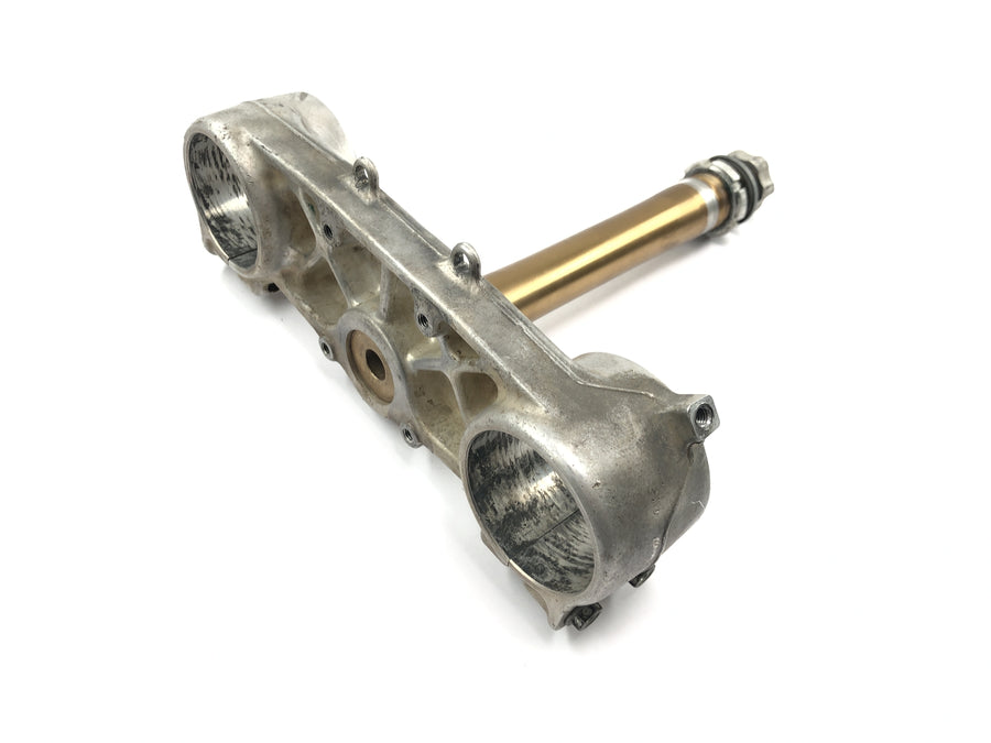Suzuki RM Z 250 RJ41A [2007] - lower fork bridge steering head