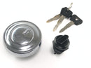 Yamaha XVS 650 4VR [1997] - Tank cap lock cylinder with key-1