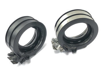 Yamaha MT07 RM04 [2014] - Intake manifold intake rubber rubber adapter - 0
