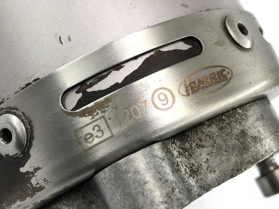 KAWASAKI ZR7 ZR750F [1999] - Échappement Hourresses d'absorbeur de défaut de silencieux