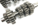 Yamaha WR 125 X DE07 [2010] - Arbre de transmission arbre de transmission manuel-3