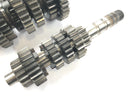 Honda CBR 1000 RR SC57 [2006] - Transmission Arbres de transmission transmission manuelle-3