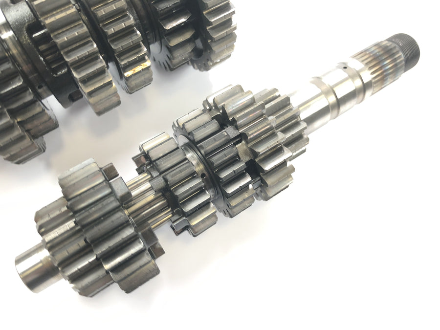 Honda CBR 1000 RR SC57 [2006] - Transmission Arbres de transmission transmission manuelle