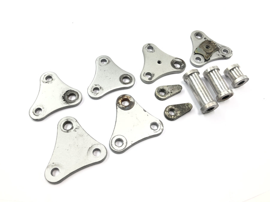 Suzuki GSX R 1100 GU74C [1987] - Engine mount engine mount set