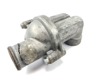 Yamaha GTS 1000 4FV [1997] - boîtier de thermostat, connexion du liquide de refroidissement, système de refroidissement - 0