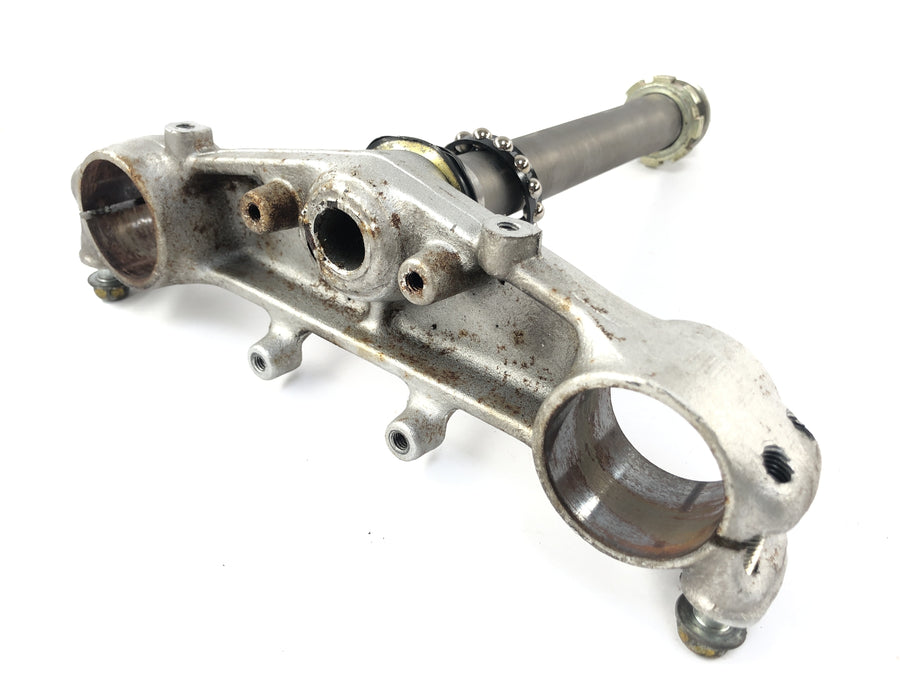 Honda NX 650 Rd02 [1989] - Fork Bridge ci-dessous