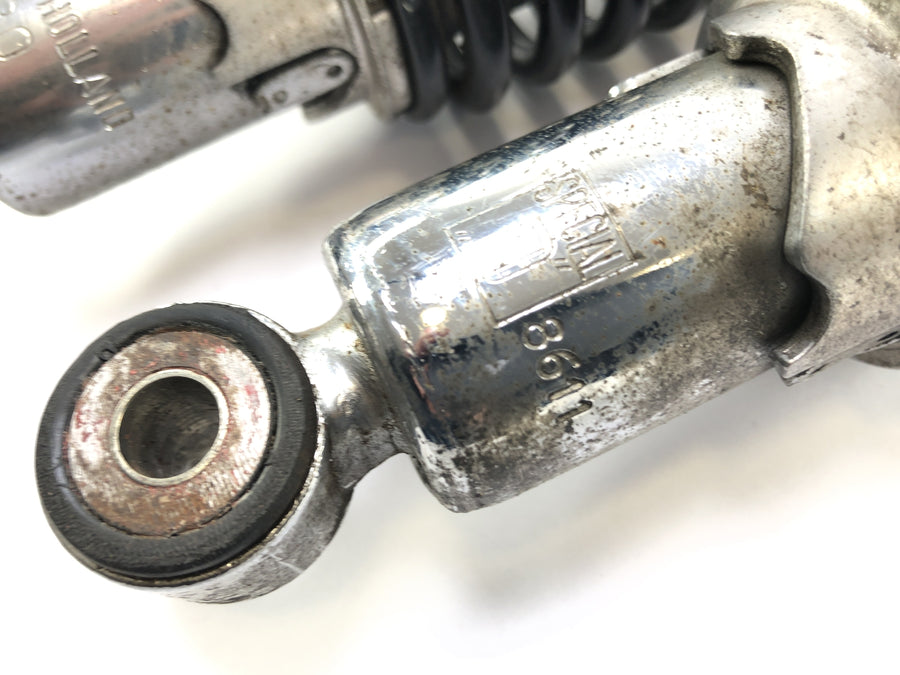 Ducati SL 600 Pantah [1982] - Jambes de force arrière KONI