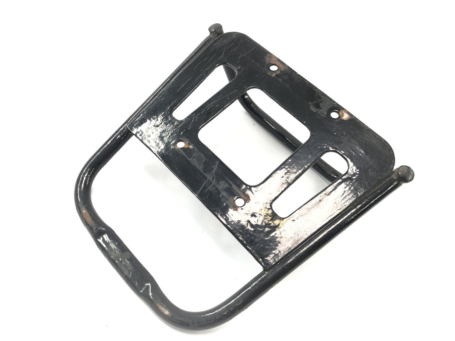 BMW R 1150 GS R21 [2002] - Plaque porte-bagages support top case à l'arrière